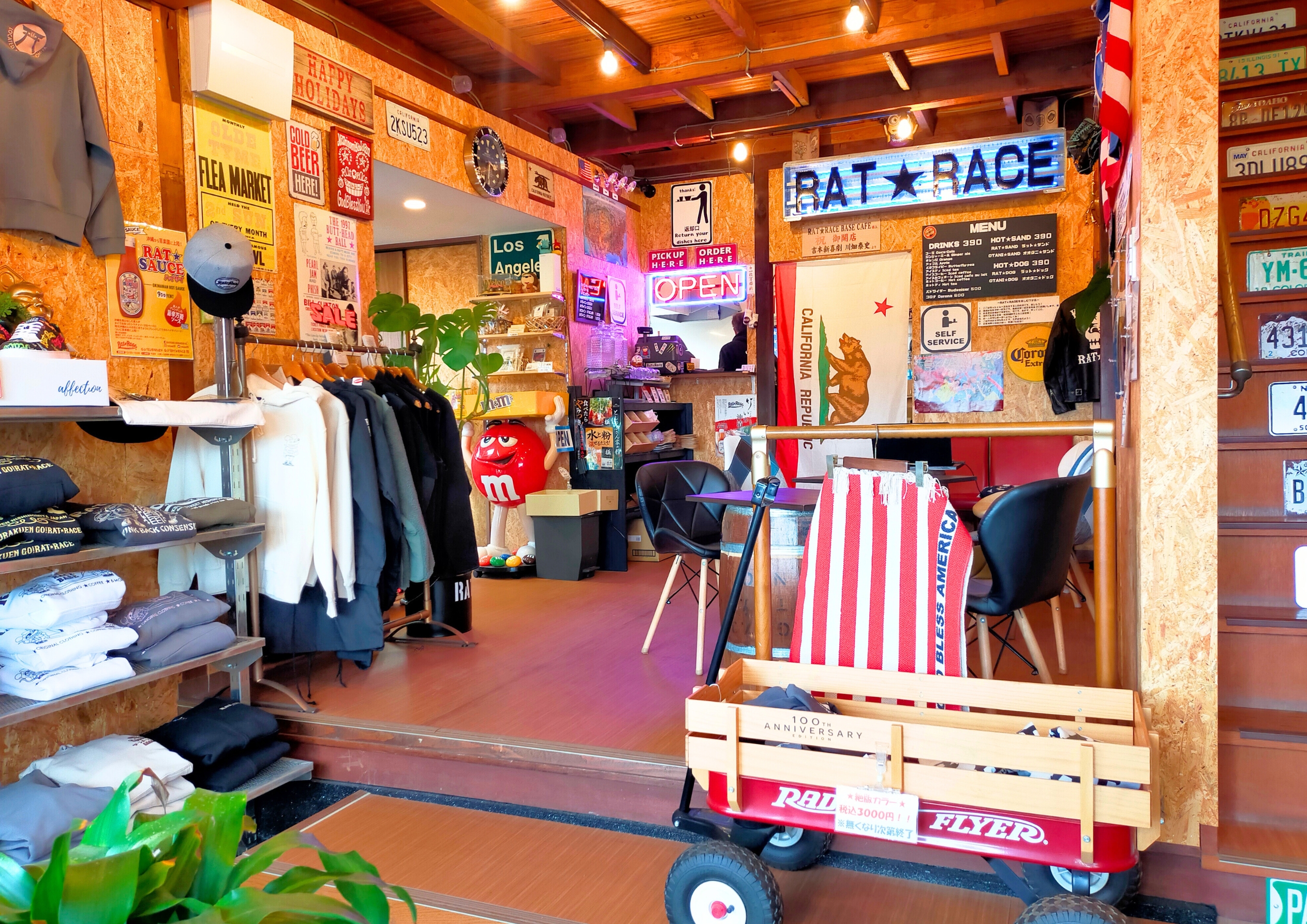 RAT★RACEBASE