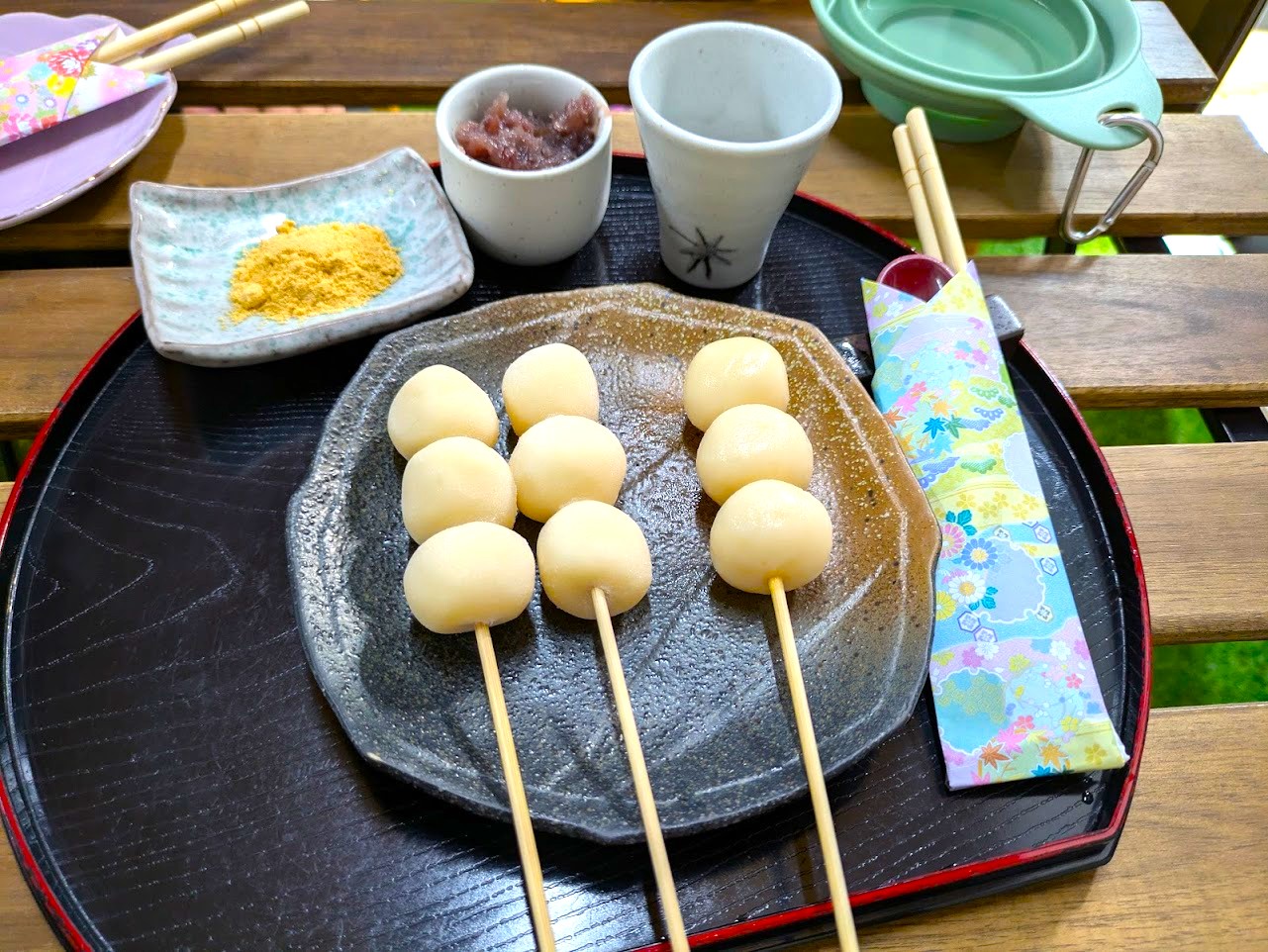 古民家静カフェ
