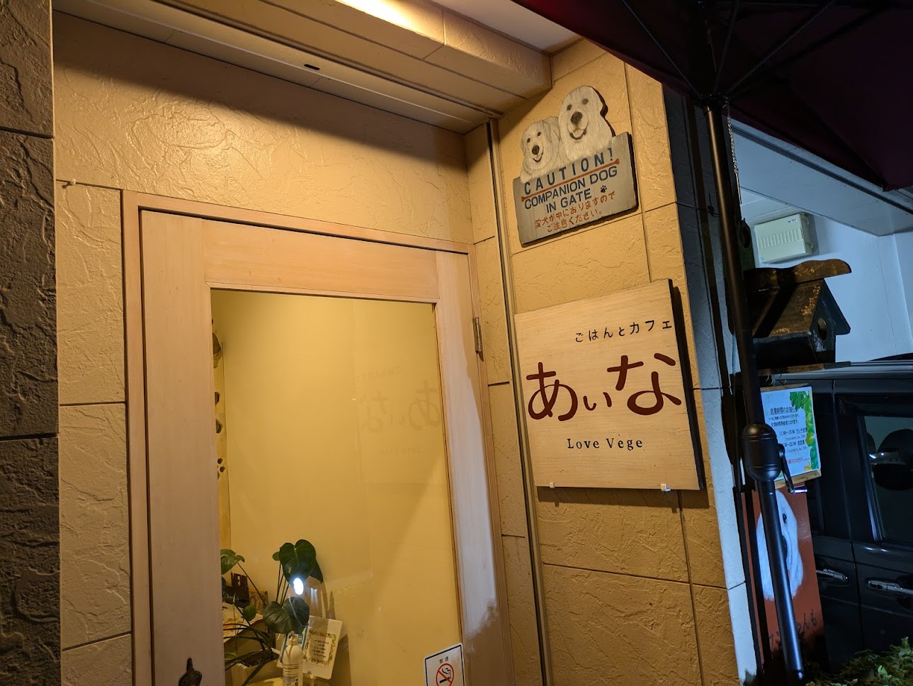 あいなLove vege