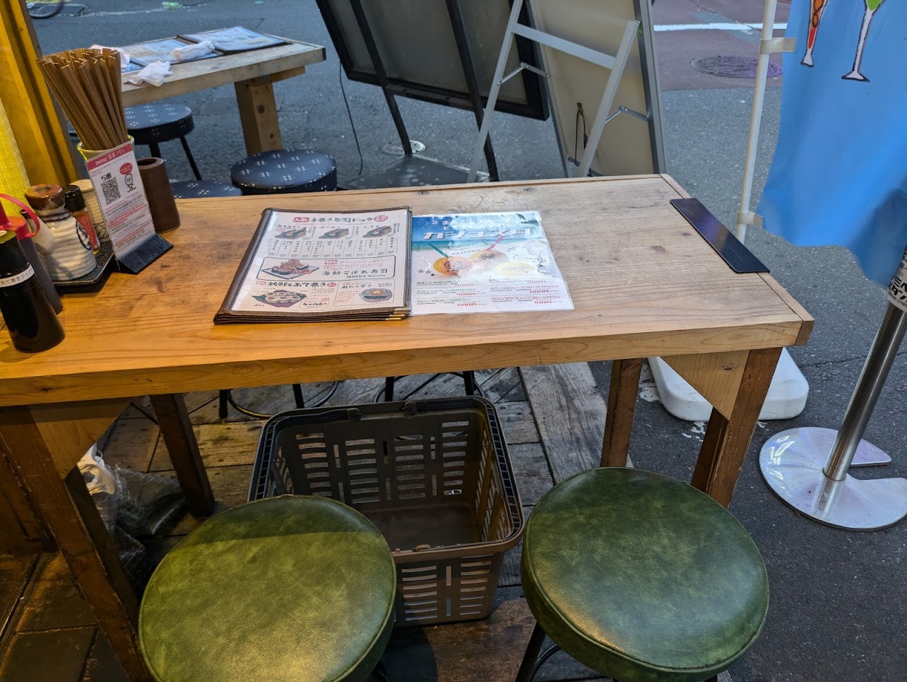 ナミヘイスタンド裏なんば店