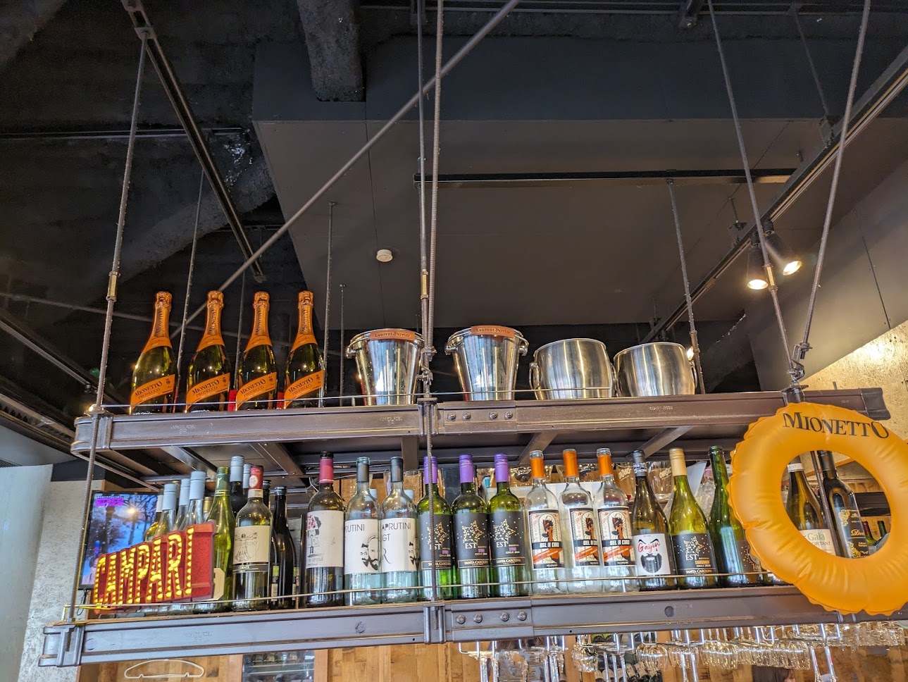 trattoria&BAR