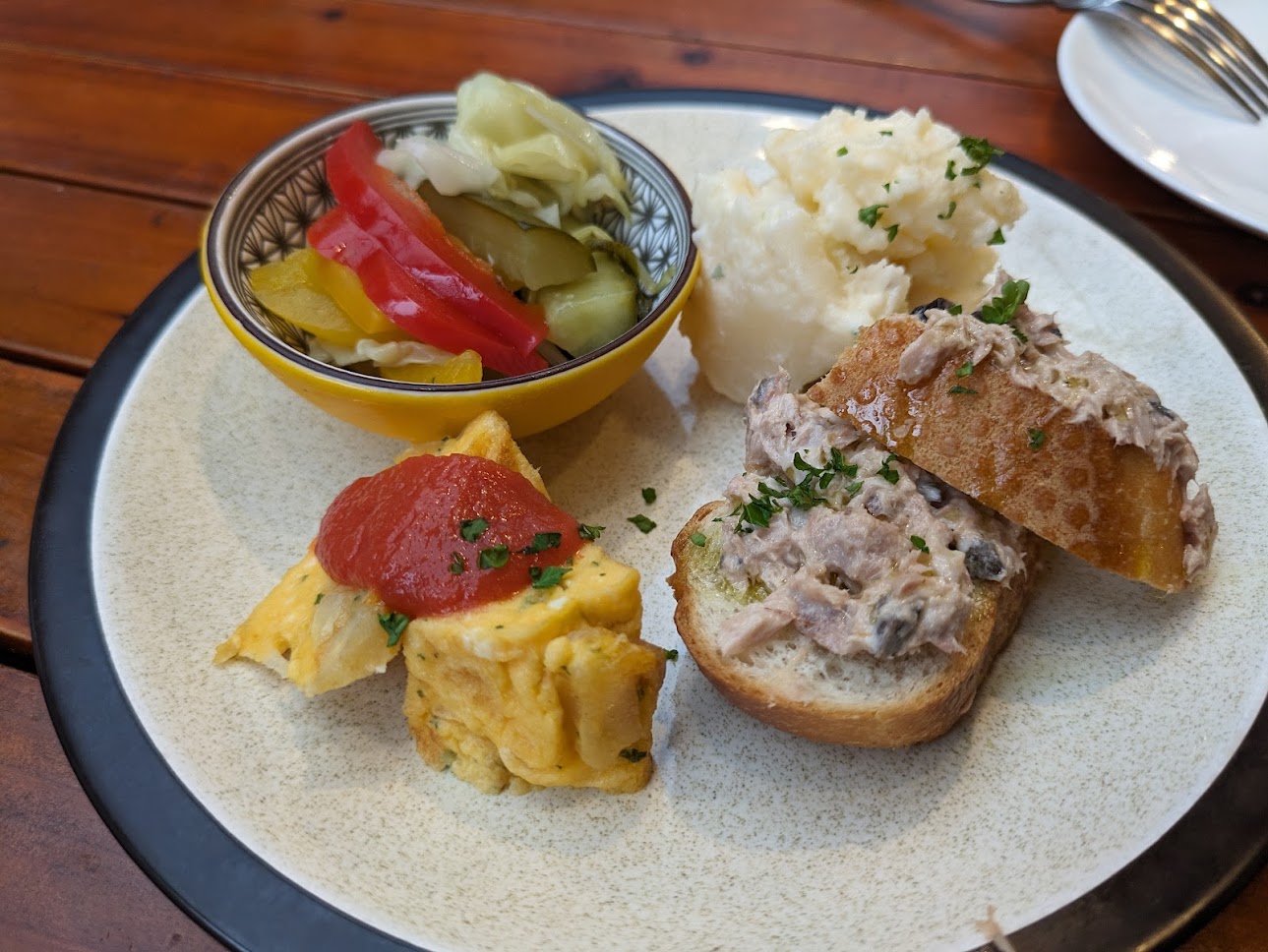 鶴橋スペインバル カバージョ
