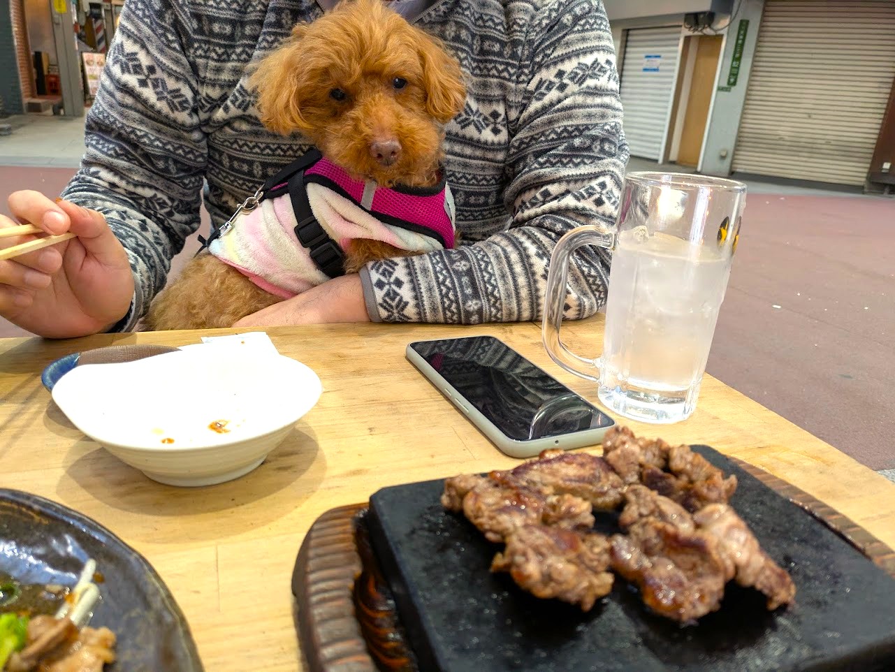 肉のエサカ南森町店