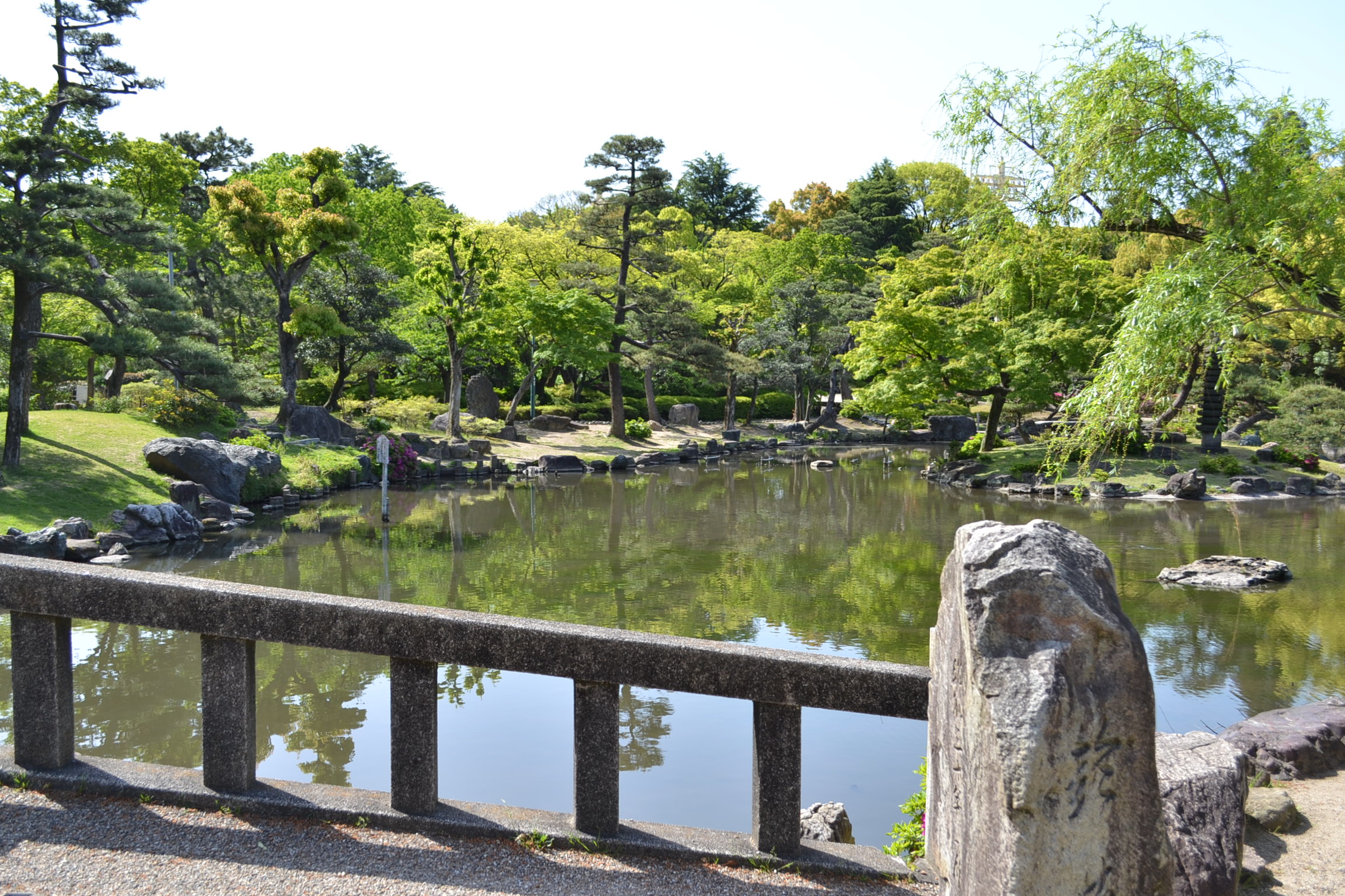 鶴舞公園