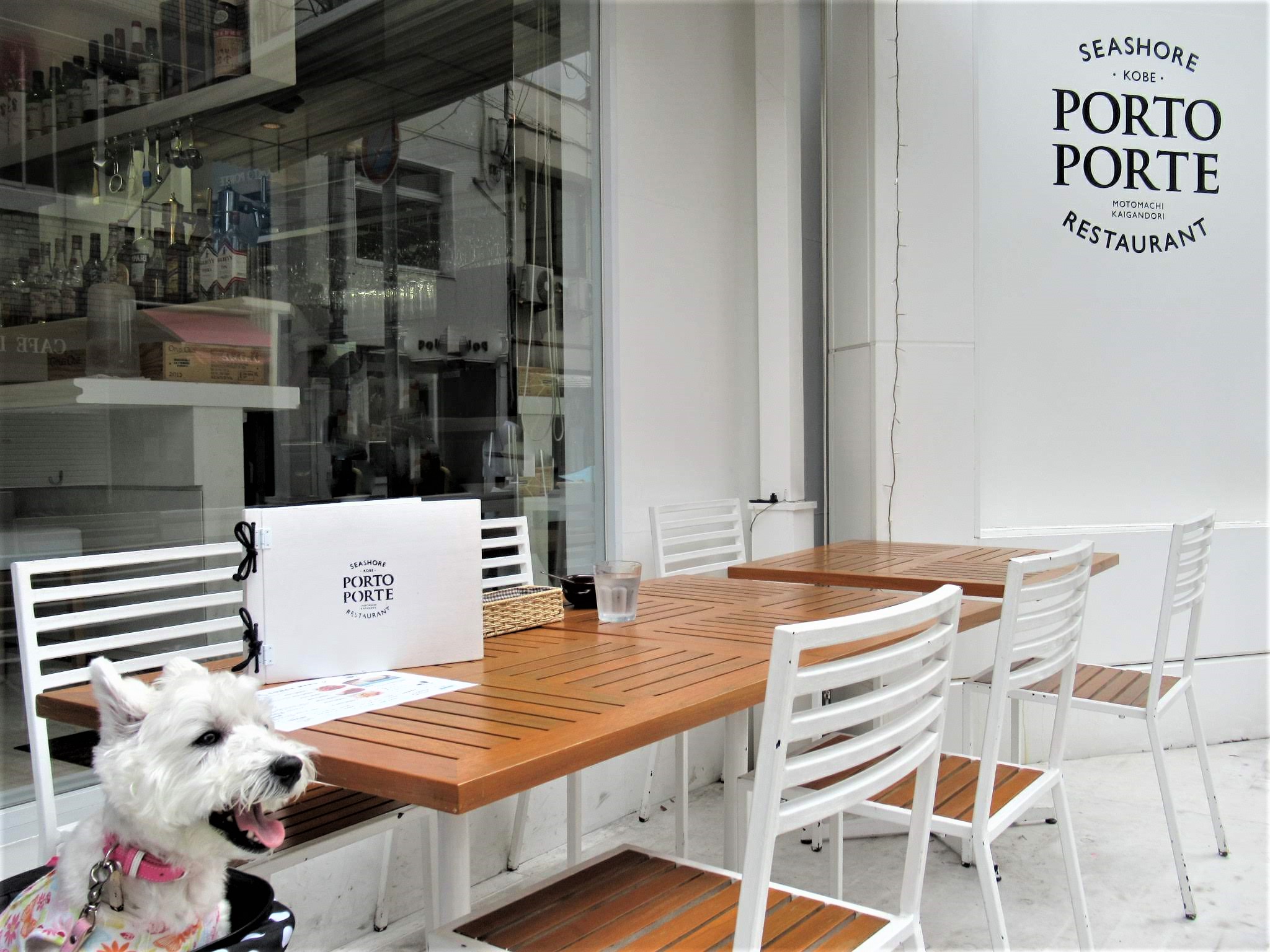 【兵庫Part2】愛犬と美味しいケーキが食べられるお店