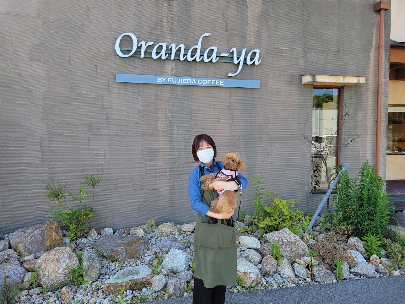 オランダ屋 富雄店