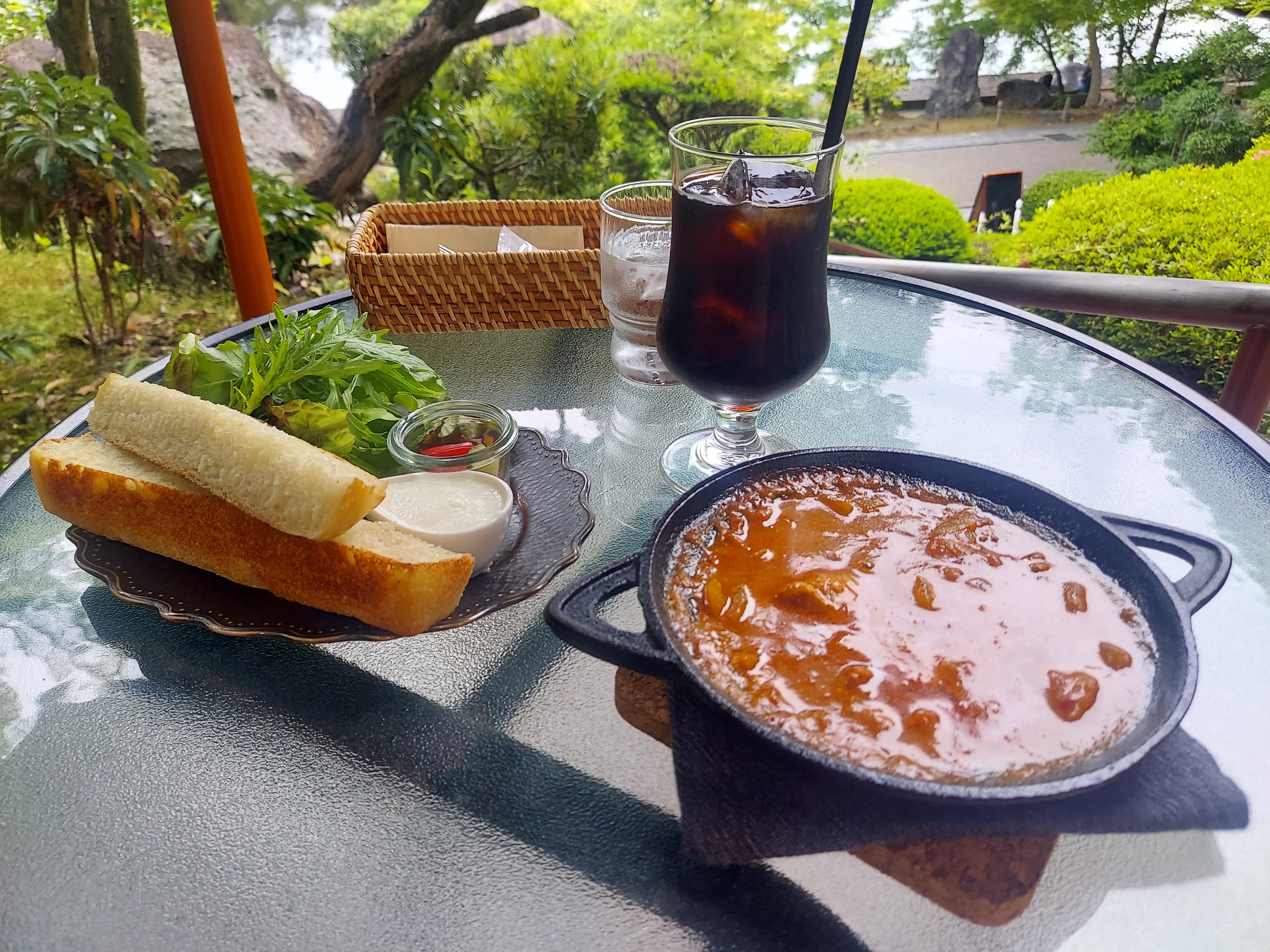 喫茶コンソラ