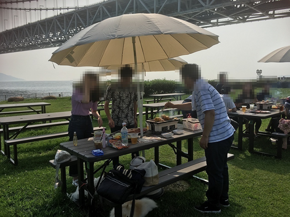 MAIKO BBQ GARDEN