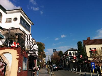 閉店 三宮駅 パラスティン邸 異人館でペットとおでかけ ペット 犬可 兵庫県神戸市 ペットと一緒