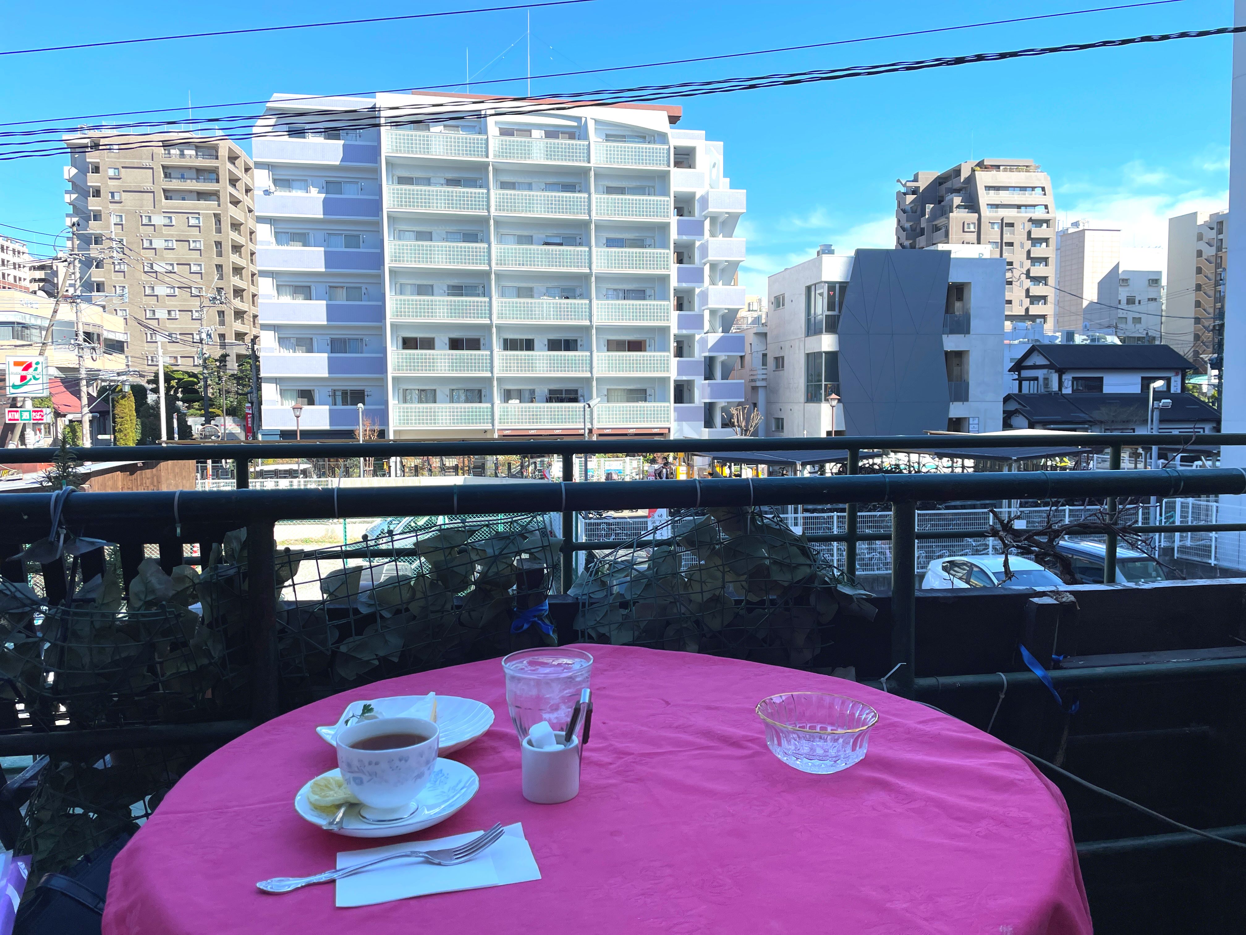 Bouche\'s Cafe\'(ブーシーズ カフェ)