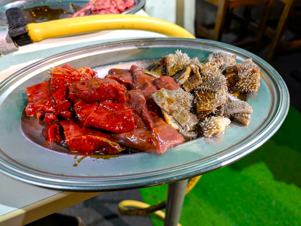 ホルモン福゜福゜