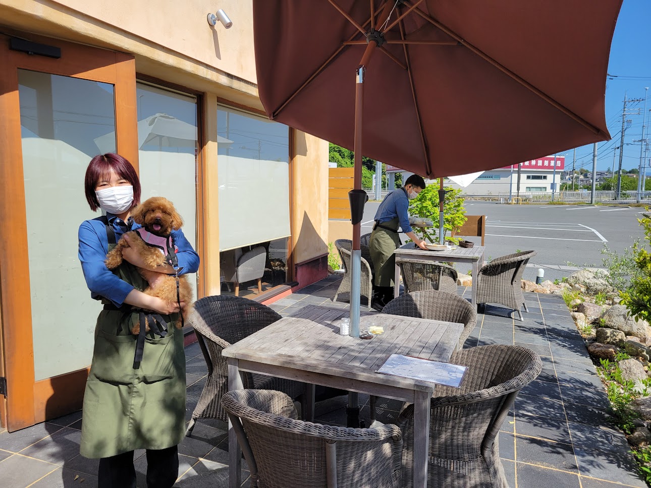 オランダ屋 富雄店