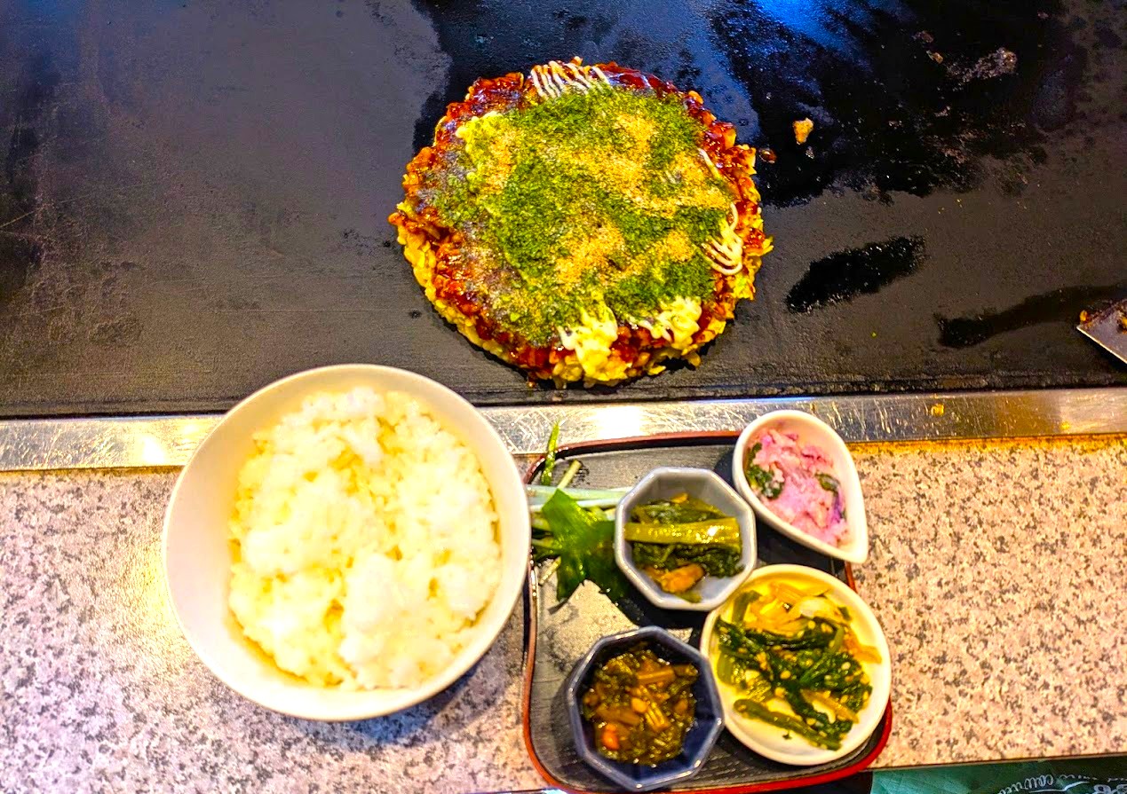 もんじゃつづみ