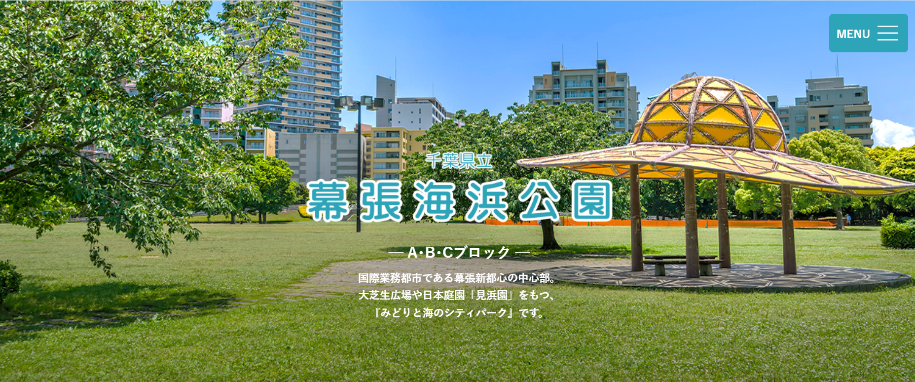 ドッグランin幕張海浜公園2024秋