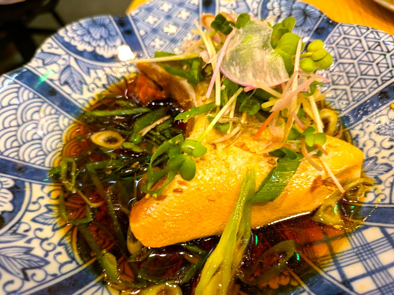 魚と野菜と天ぷらと酒場リベリー