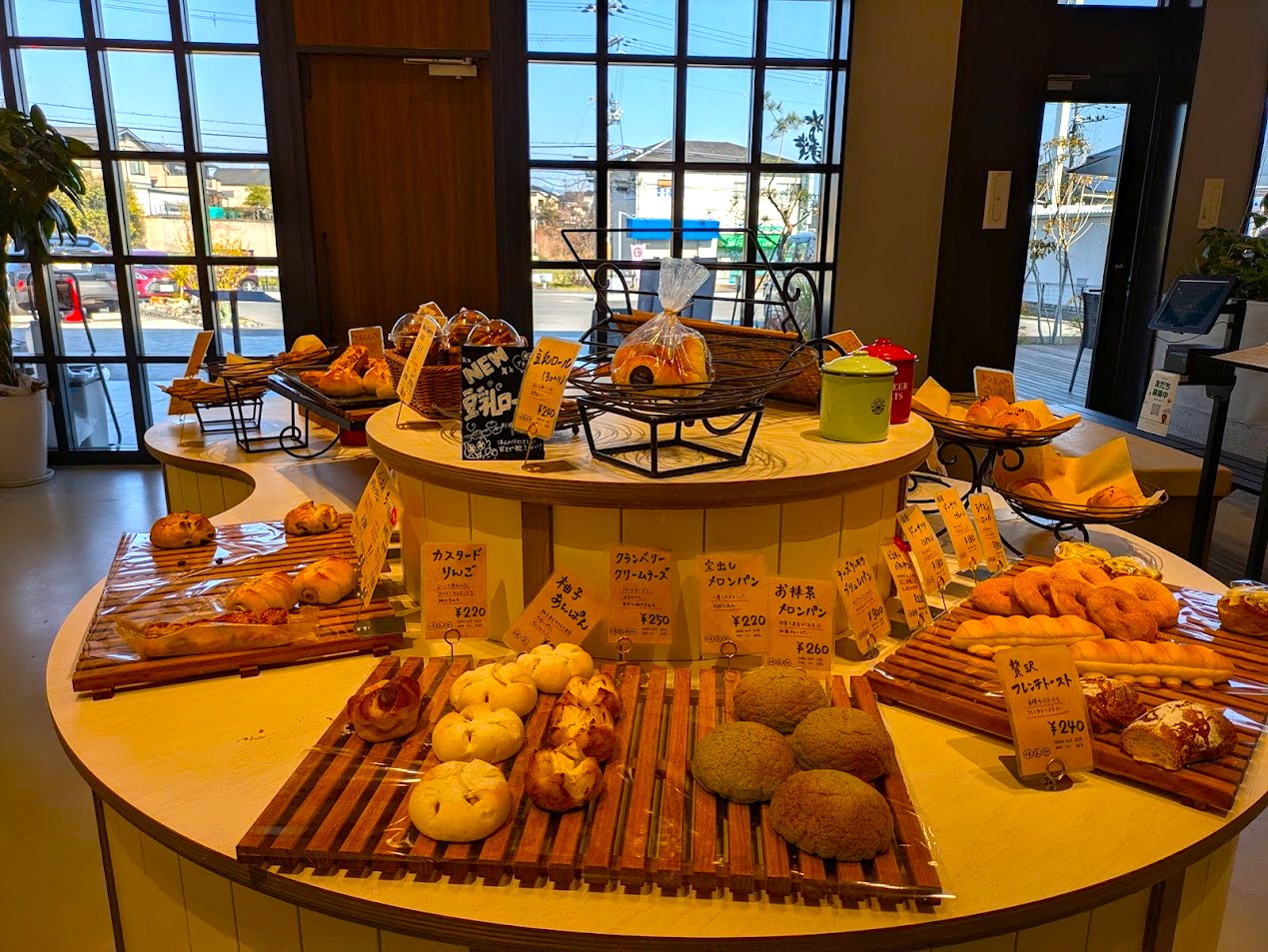 アンドベーカリー