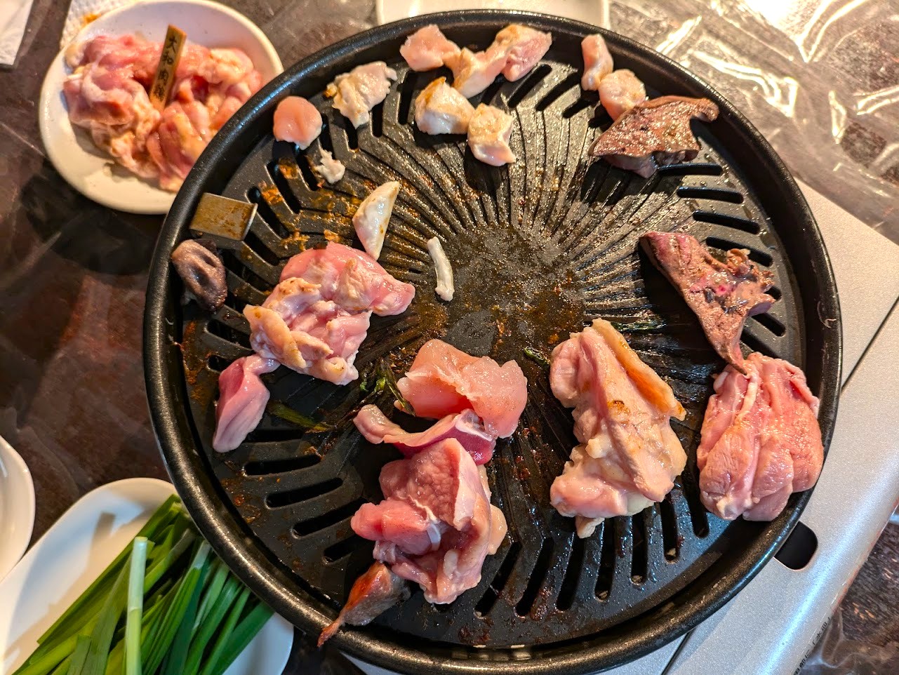 とり焼き処誠平鳥福島店