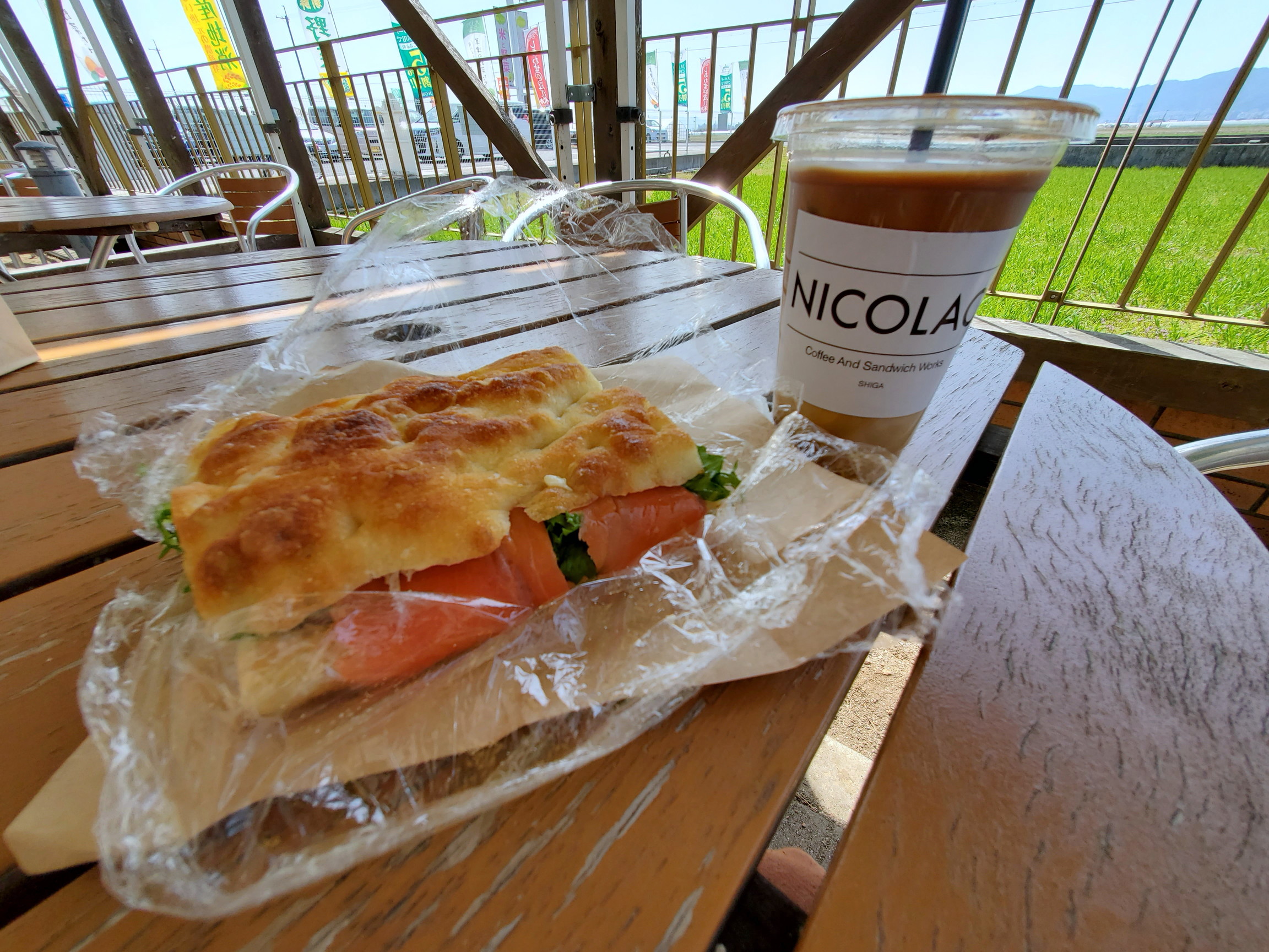 NICOLAO(ニコラオ)コーヒー&サンドイッチワークス