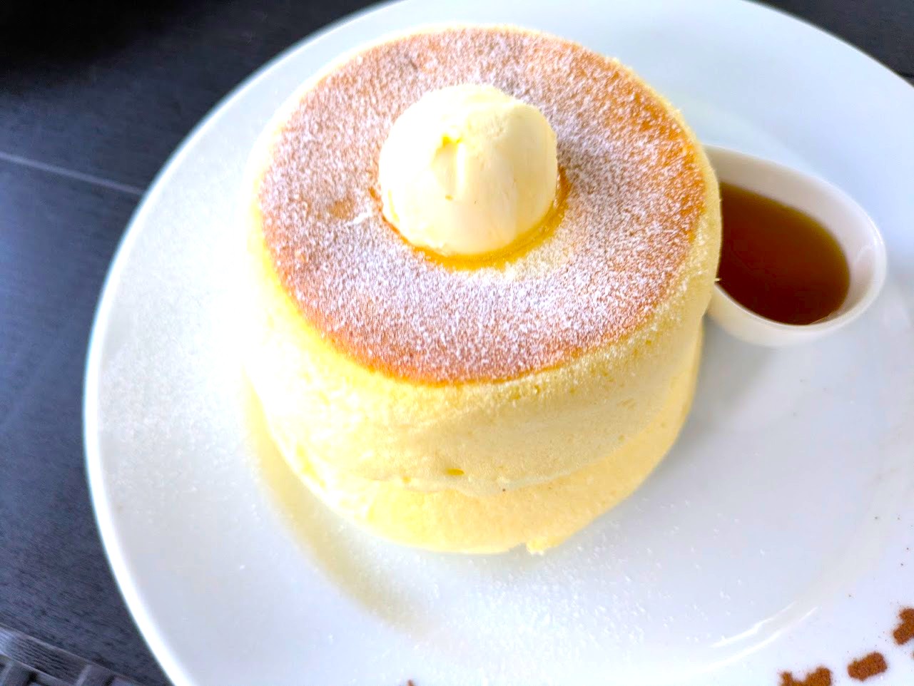 トイチパンケーキ