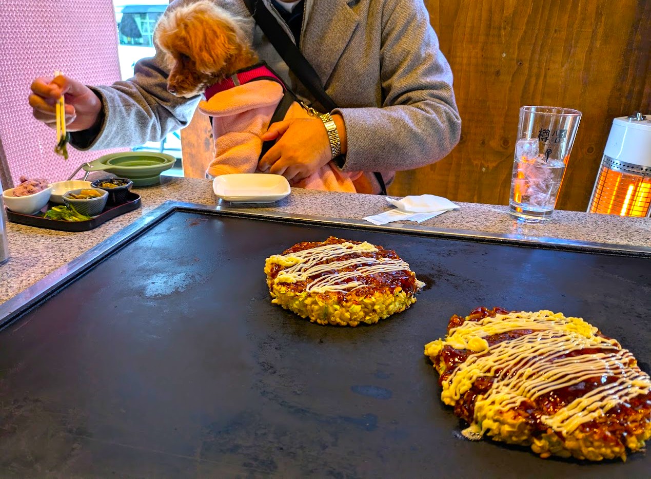 もんじゃつづみ