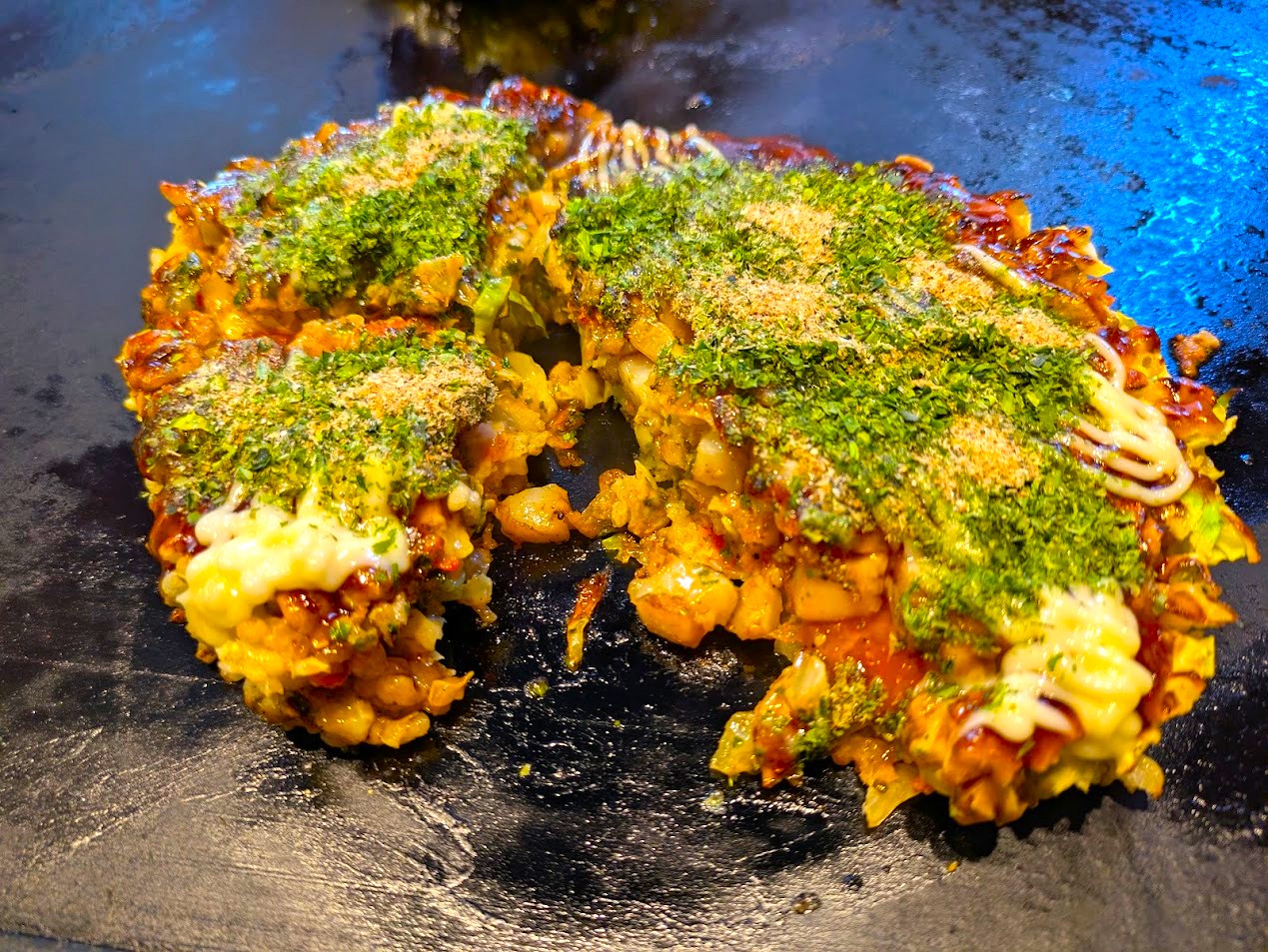 もんじゃつづみ