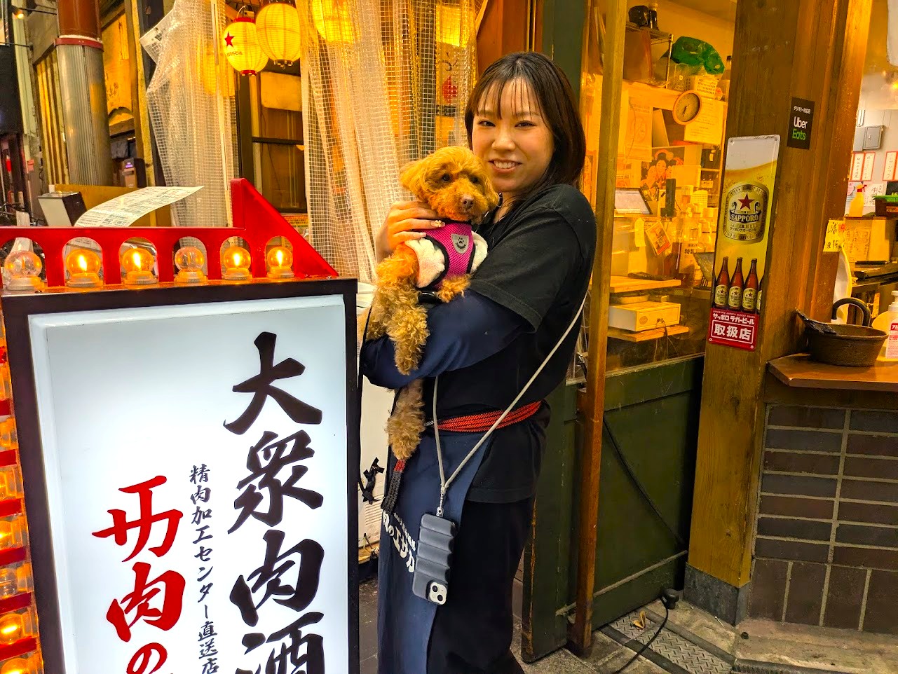 肉のエサカ南森町店
