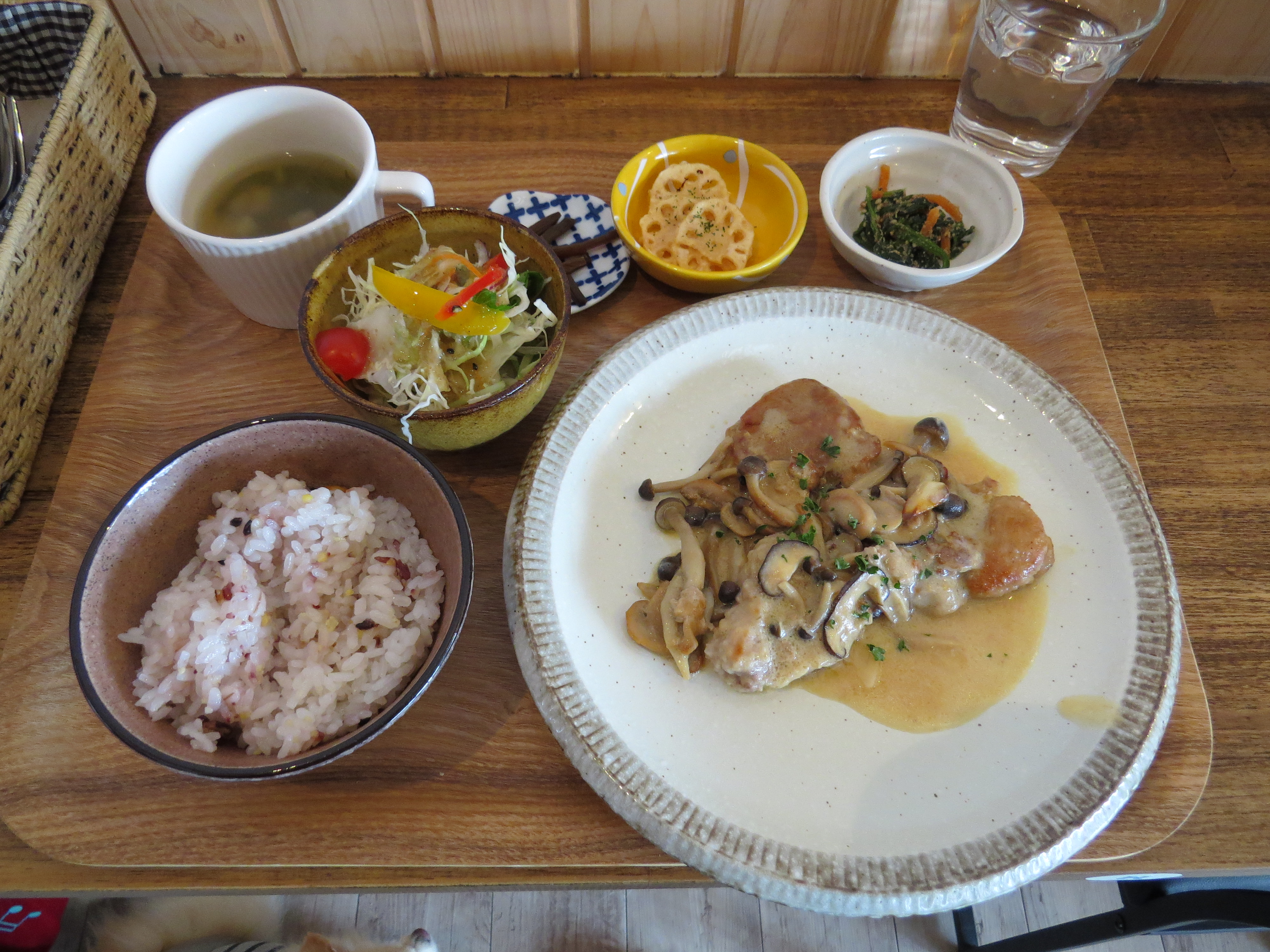 Wan Cafe Taｍba(ワンカフェ丹波）