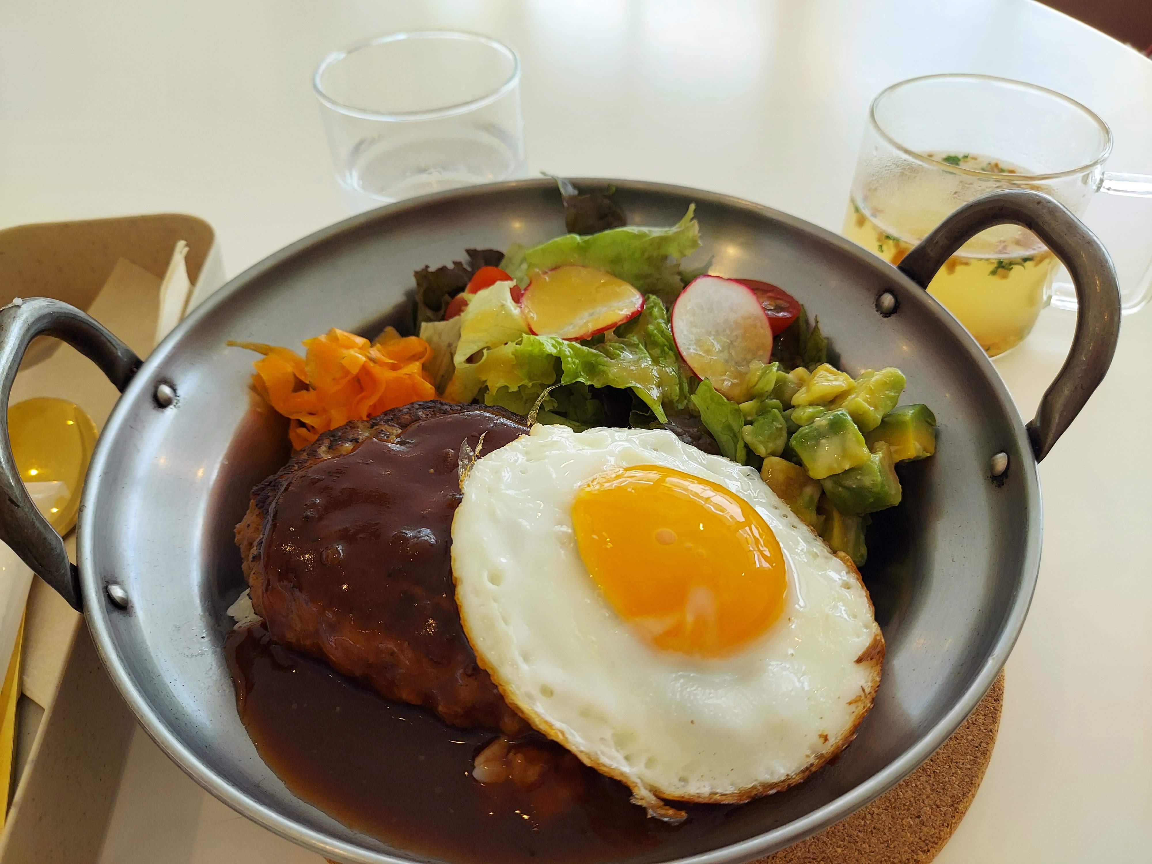 .d Cafe(ドットディーカフェ)