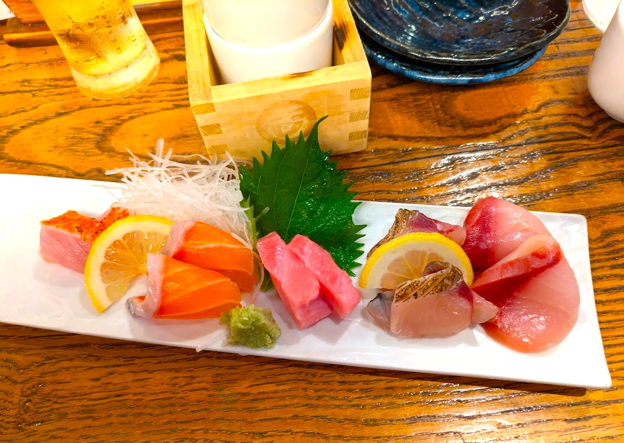 鮨とSAKE茶屋町Marry