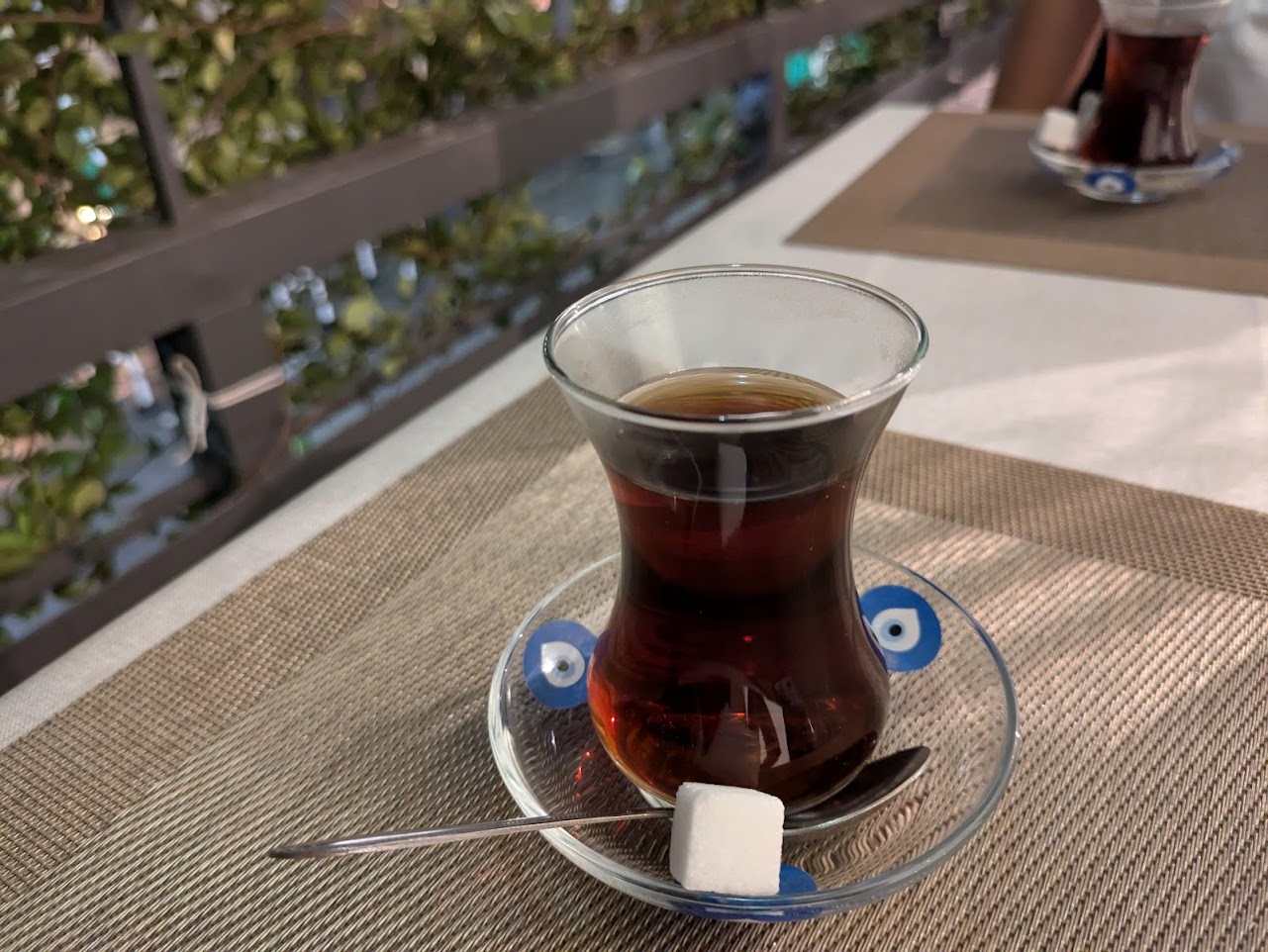 メッゼ堀江トルコカフェ&レストラン