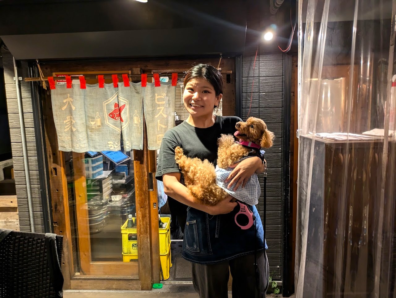 大衆ビストロうらきんぎょ福島