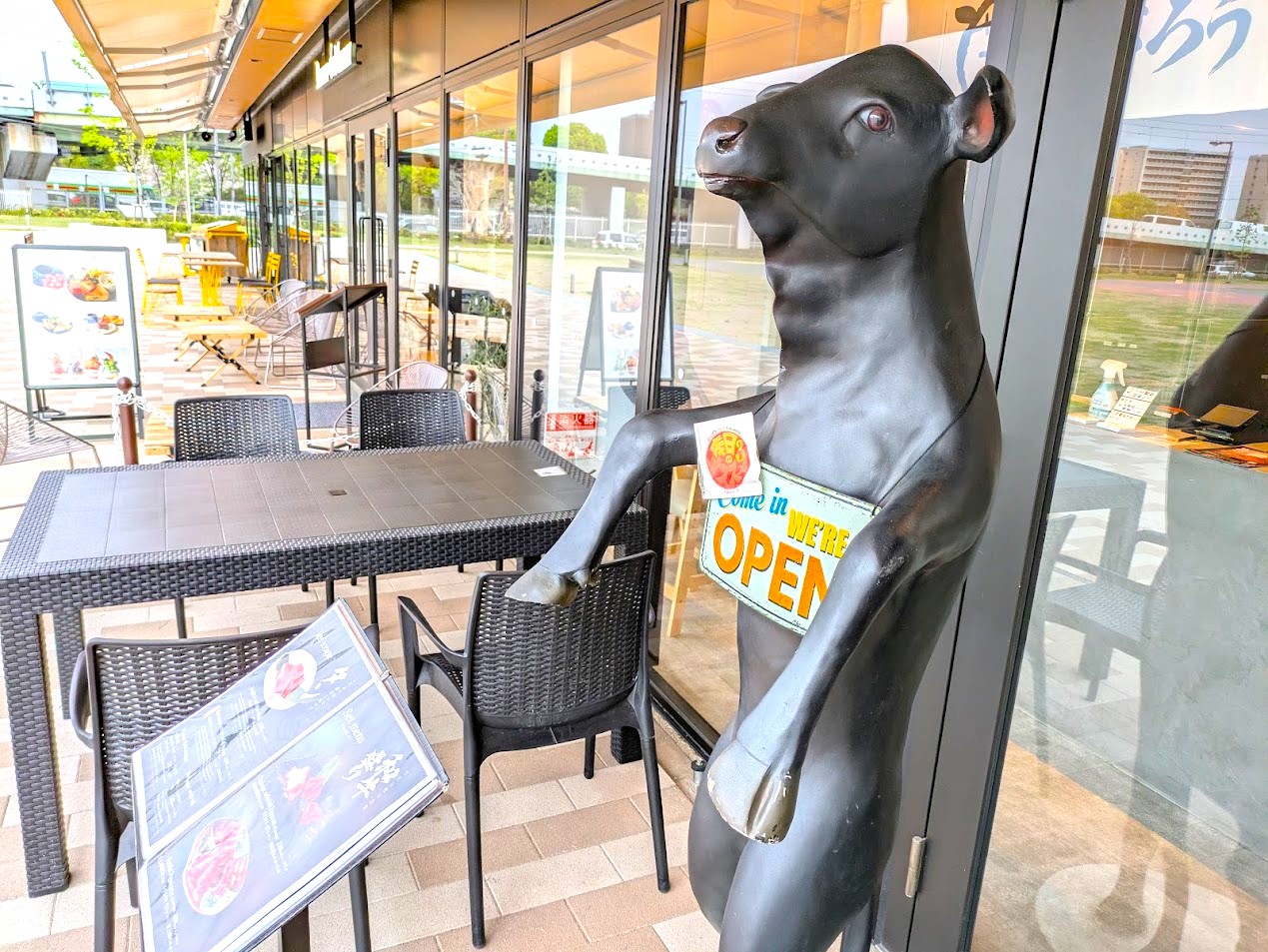 浪華焼肉さぶろう