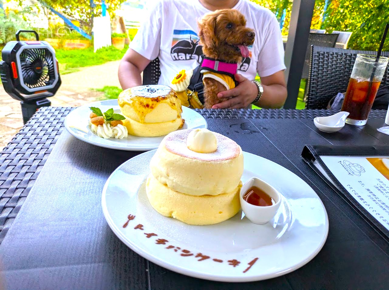 トイチパンケーキ