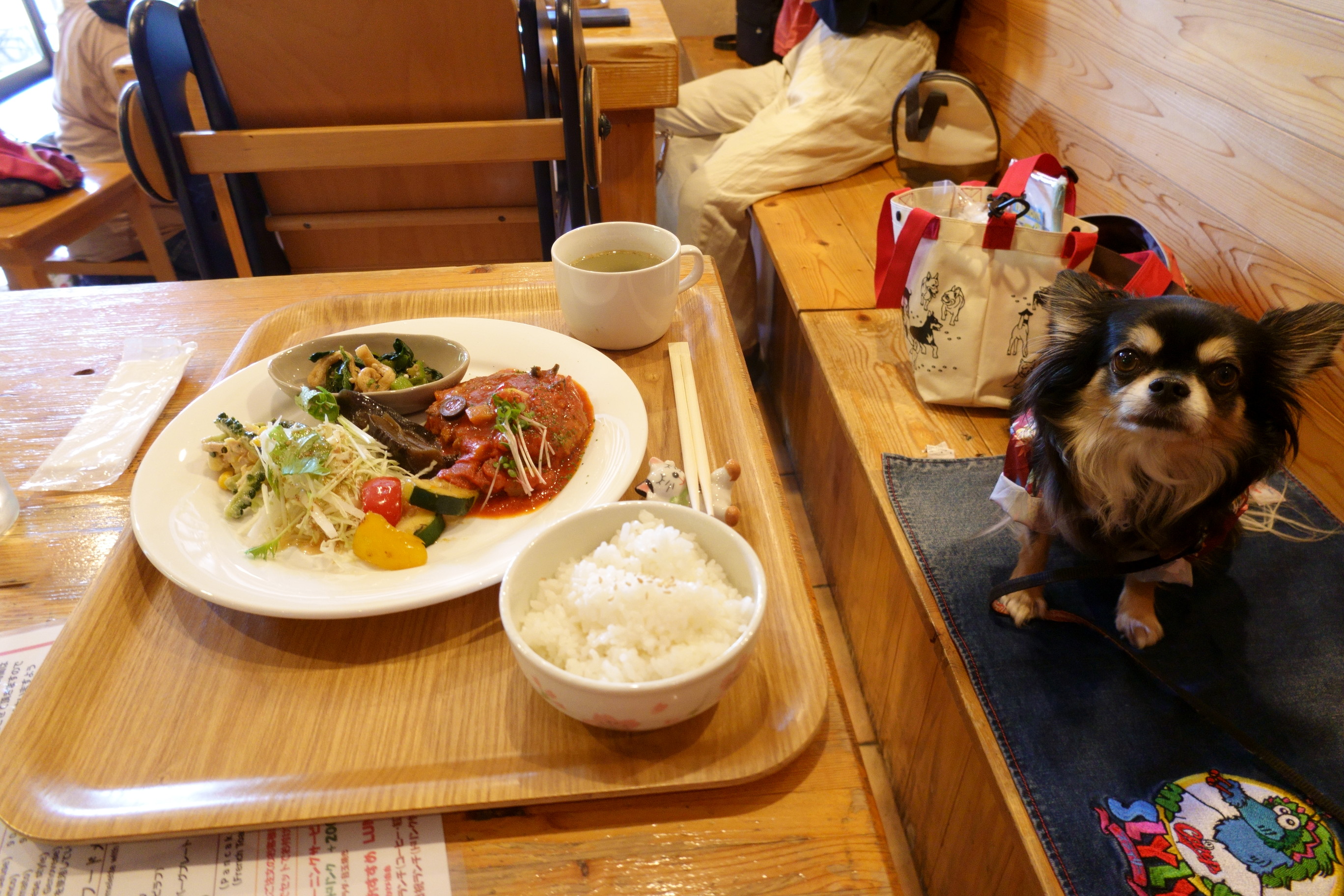 Dogcafe ぶりーだーかふぇ