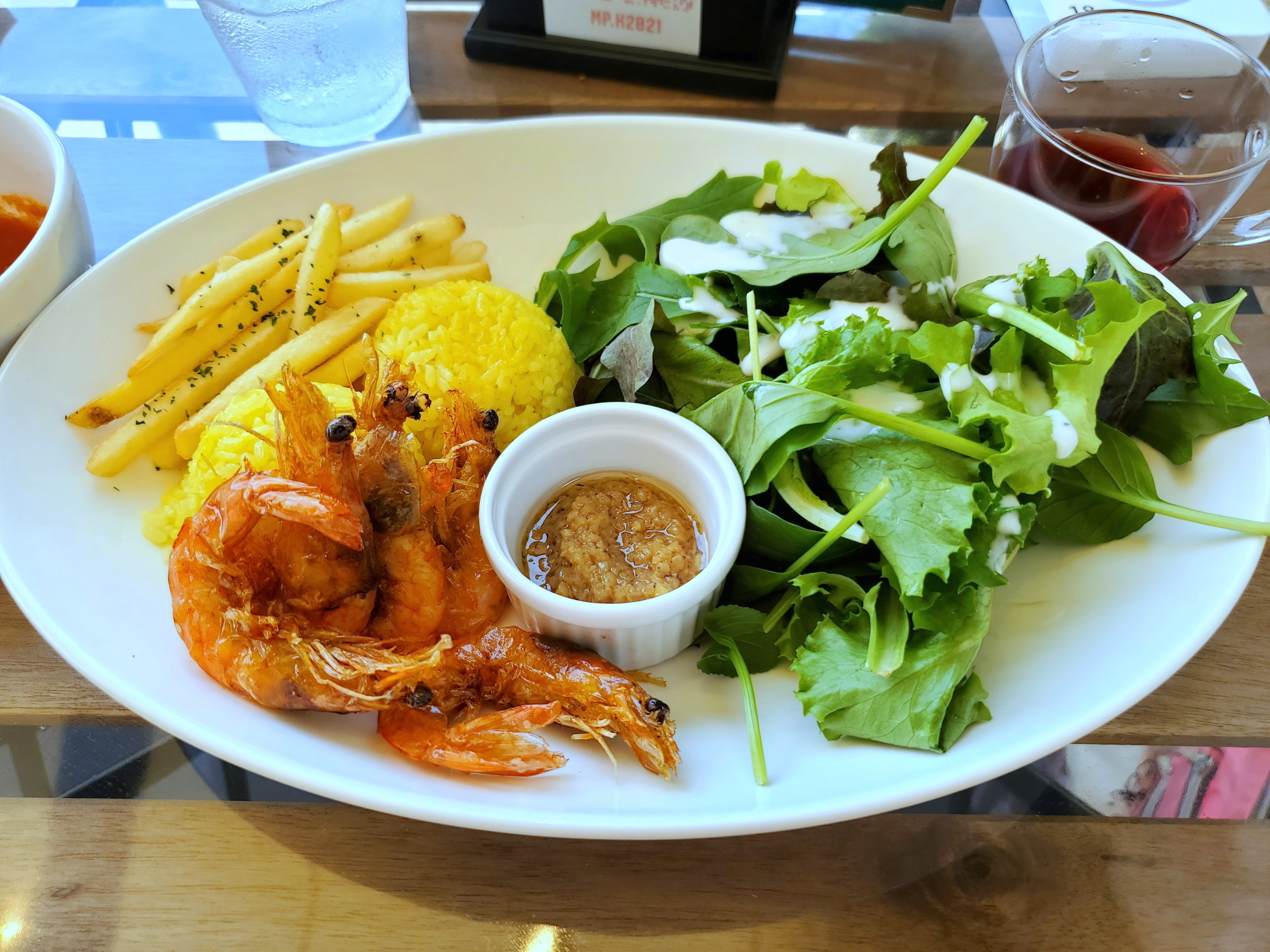 Hawaiian Cafe(ハワイアンカフェ) 魔法のパンケーキ 木津川店