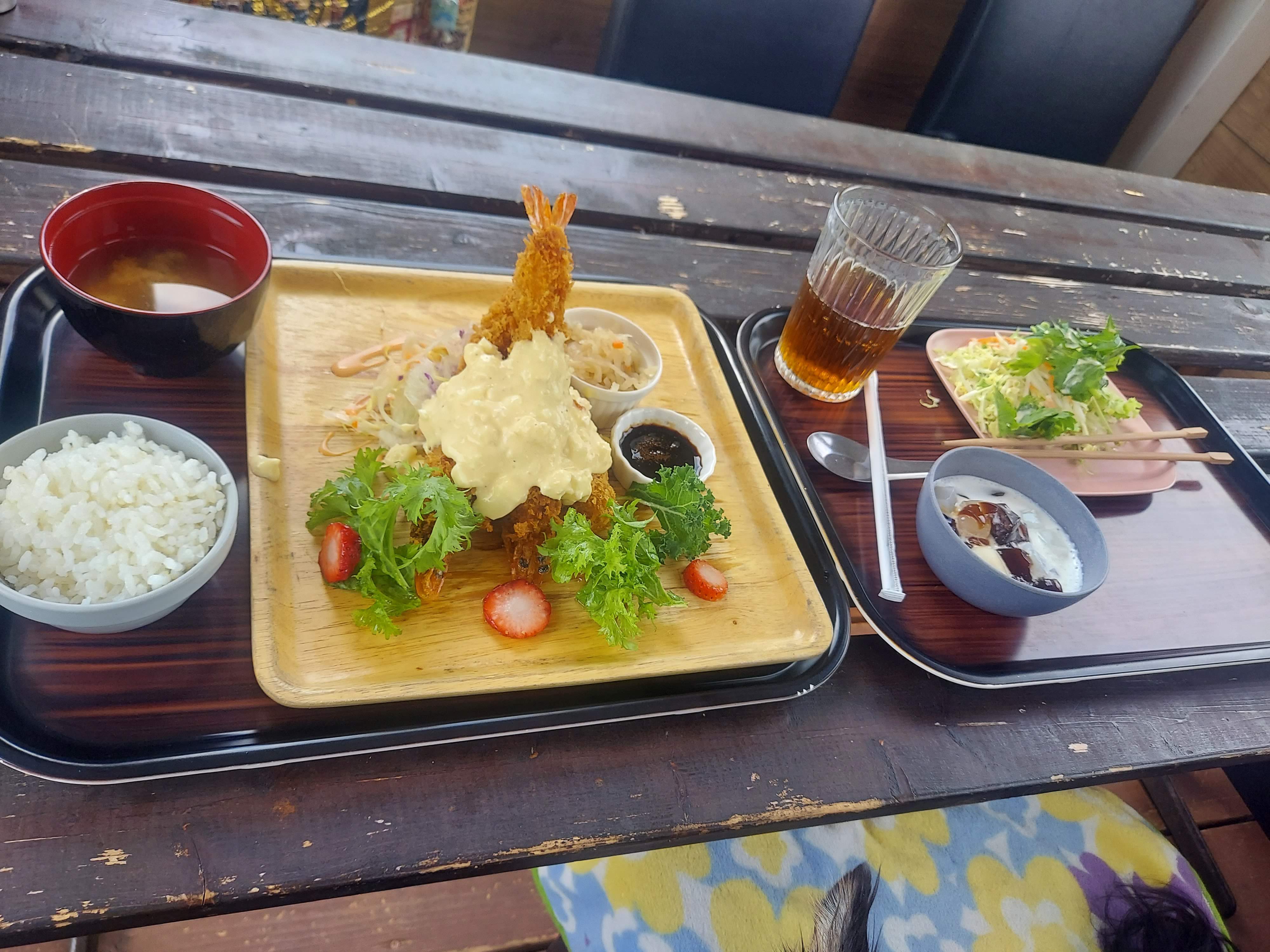 IDONOカフェテラス&nana