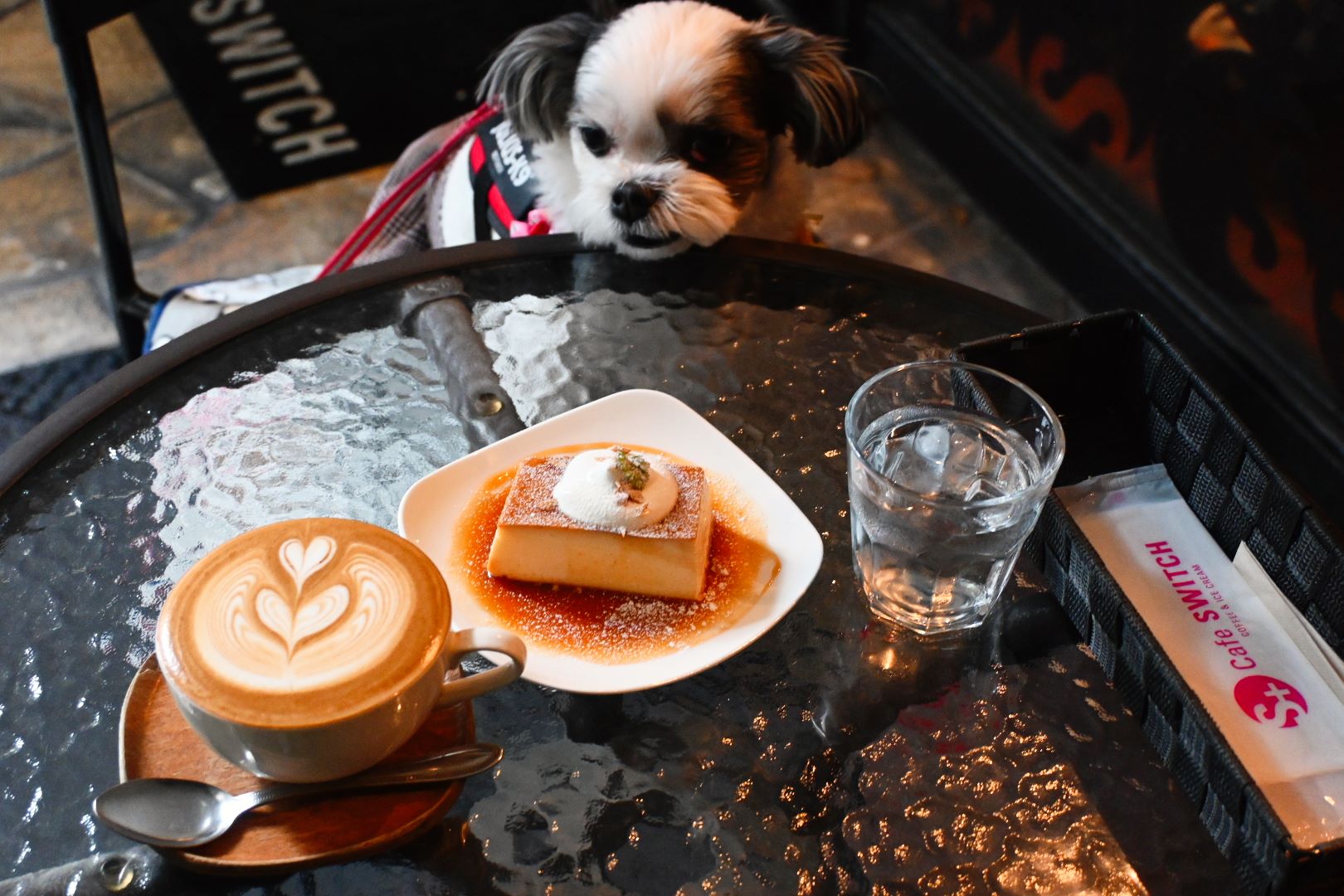 Cafe SWITCH(カフェ スイッチ)