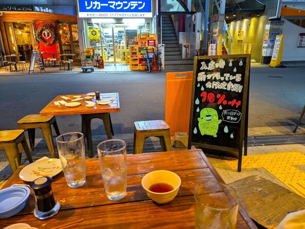 すしやコトブキツカサ天満店