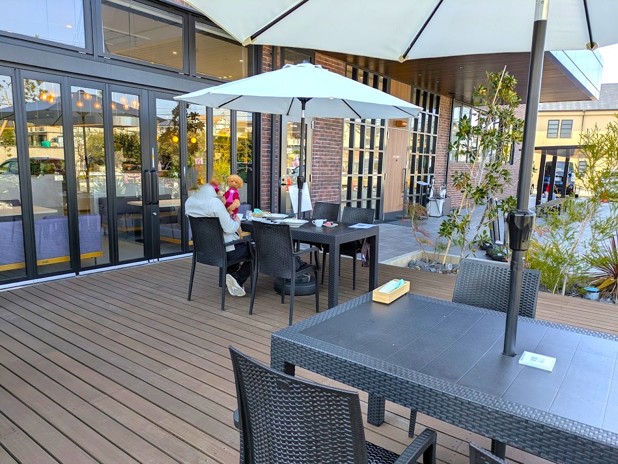 アンドベーカリー