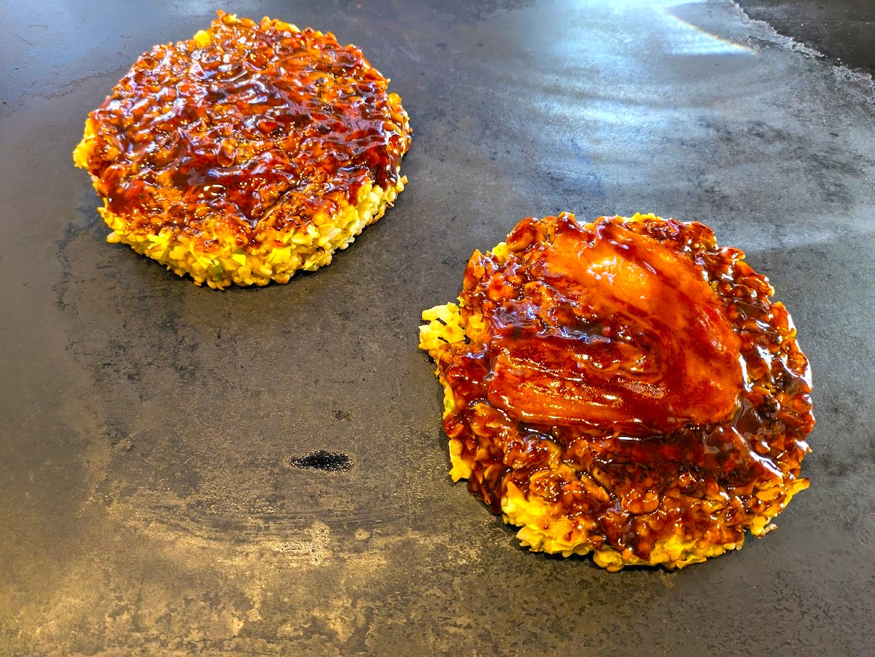 もんじゃつづみ