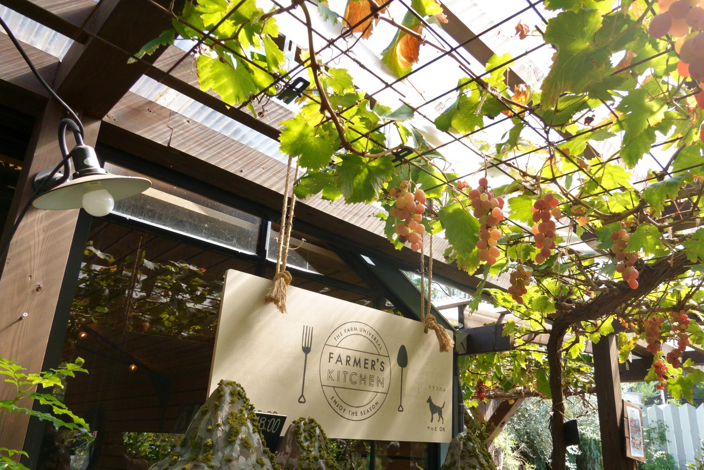 Farmer's Kitchen(ファーマーズキッチン) at The Farm Universal