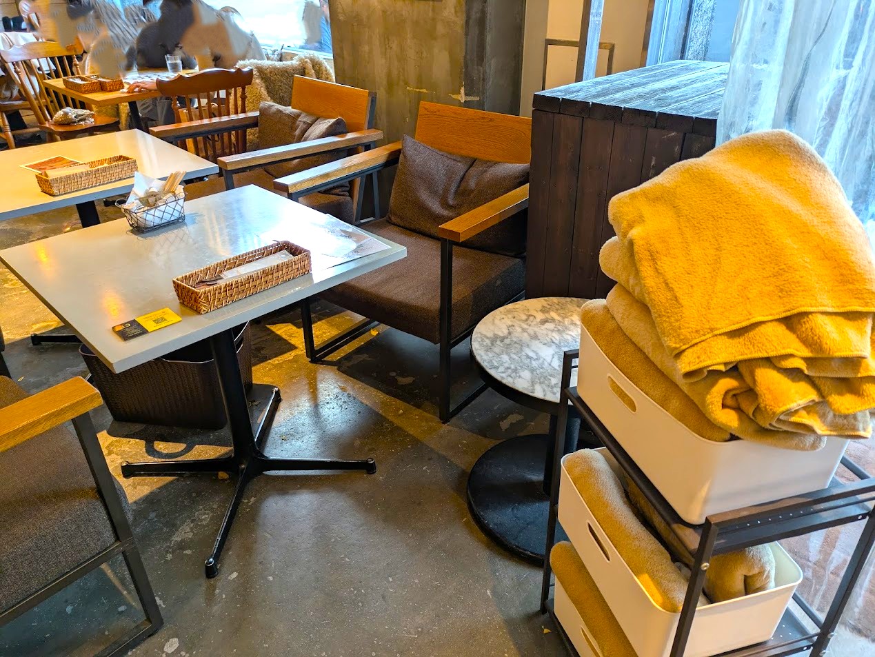 フレンチバゲットカフェ