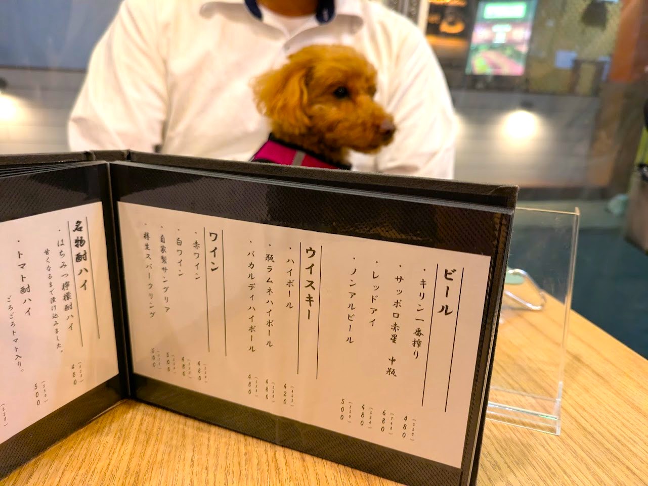 魚と野菜と天ぷらと酒場リベリー