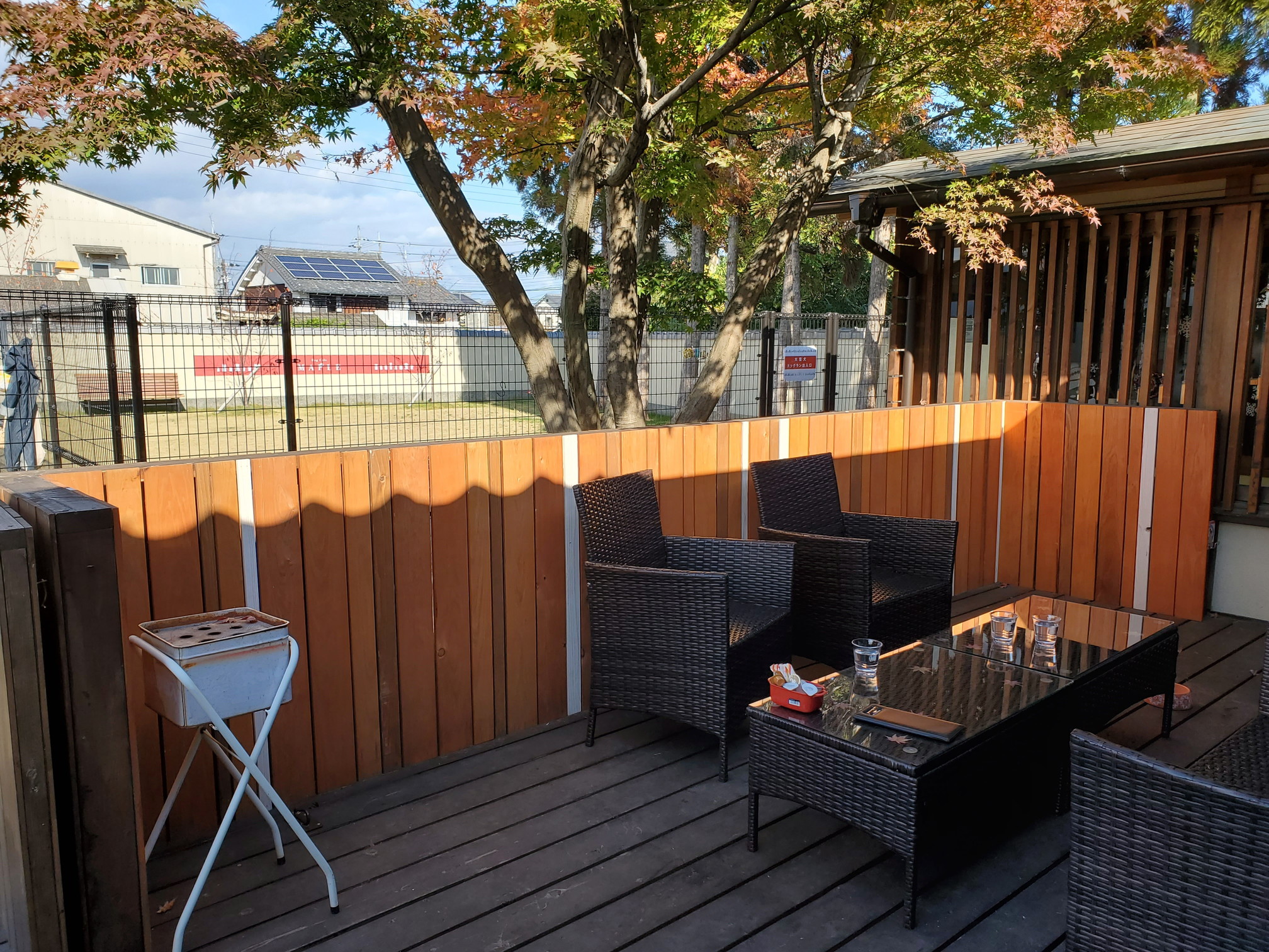 ドッグカフェ メイプル(DogCafe MAPLE)