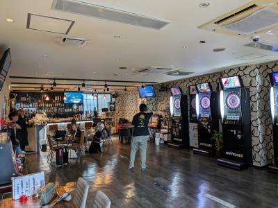 cafe&darts