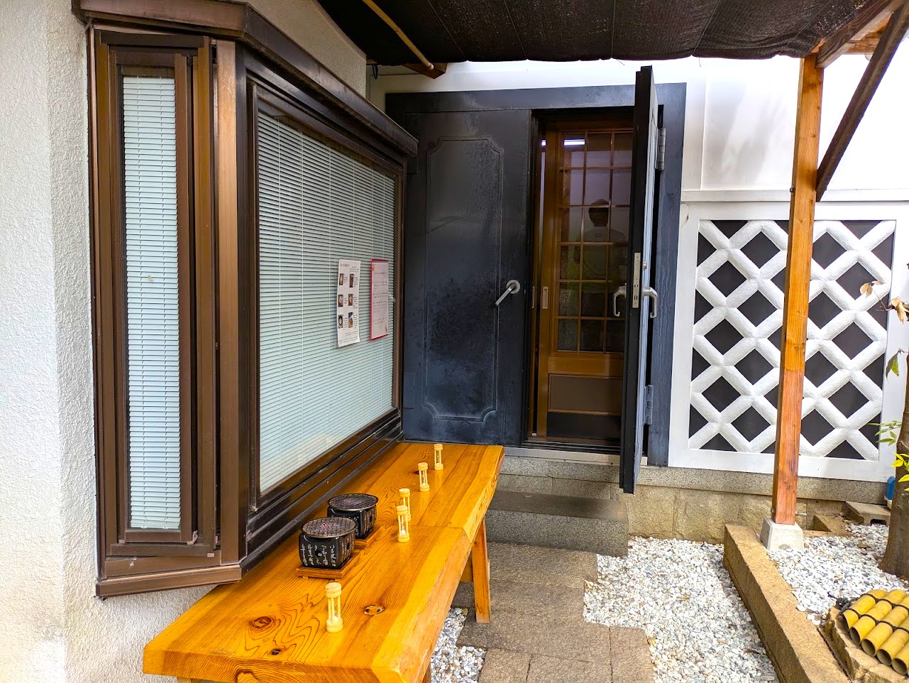 古民家静カフェ
