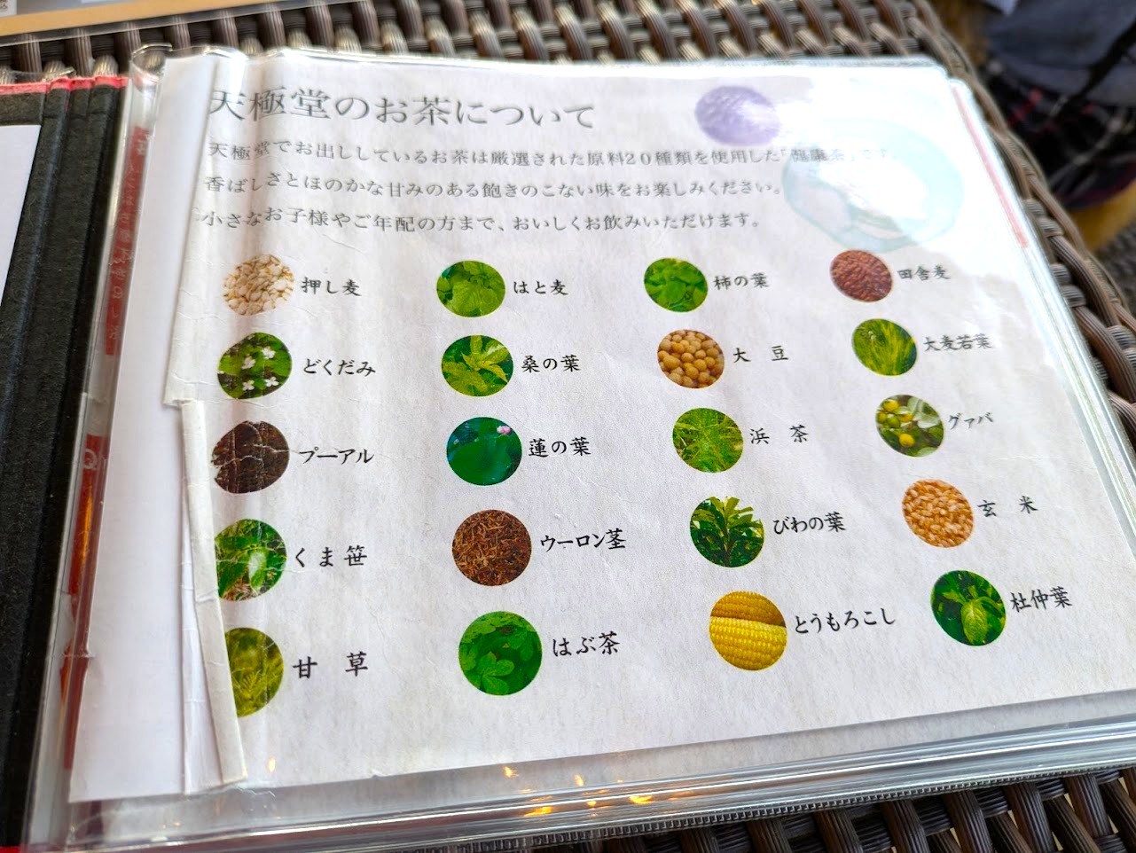 飛鳥彩瑠璃の丘天極堂テラス