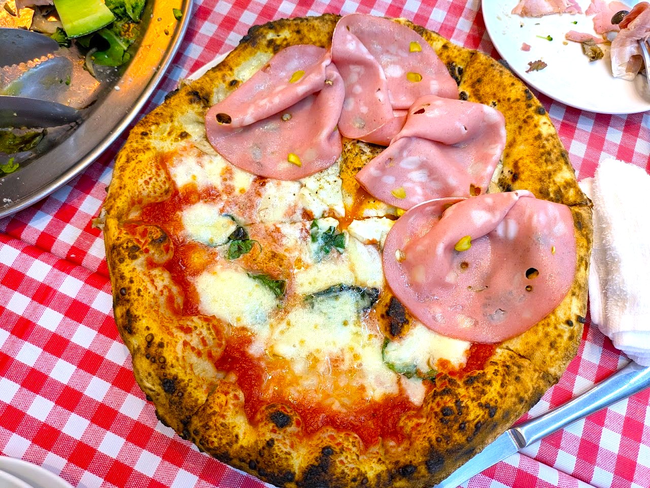 Pizzeria Asso da yamagichi