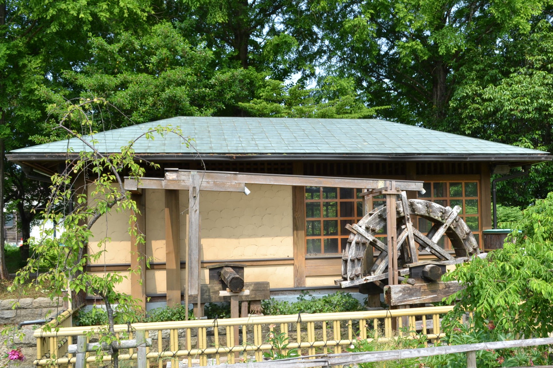 戸田川緑地