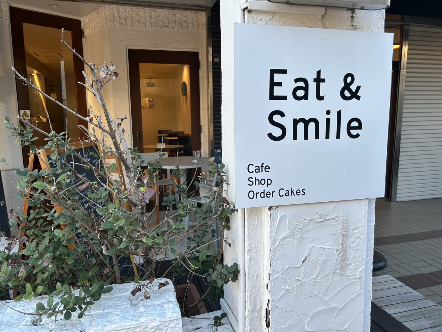 Eat＆Smile